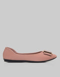 Yongki Komaladi Pointy Look Flat Shoes