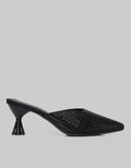 Yongki Komaladi Pointed Bustong Shoes