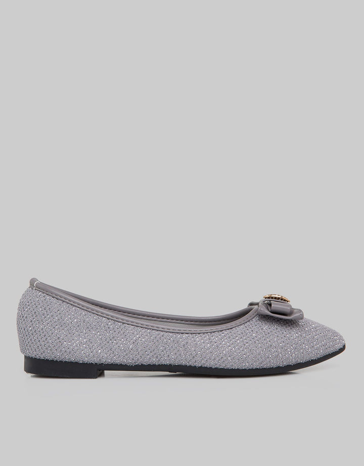 Yongki Komaladi Ribbon Flat Shoes