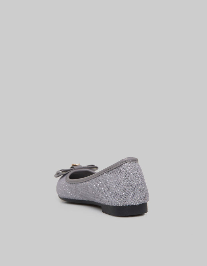 Yongki Komaladi Ribbon Flat Shoes