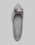 Yongki Komaladi Ribbon Flat Shoes