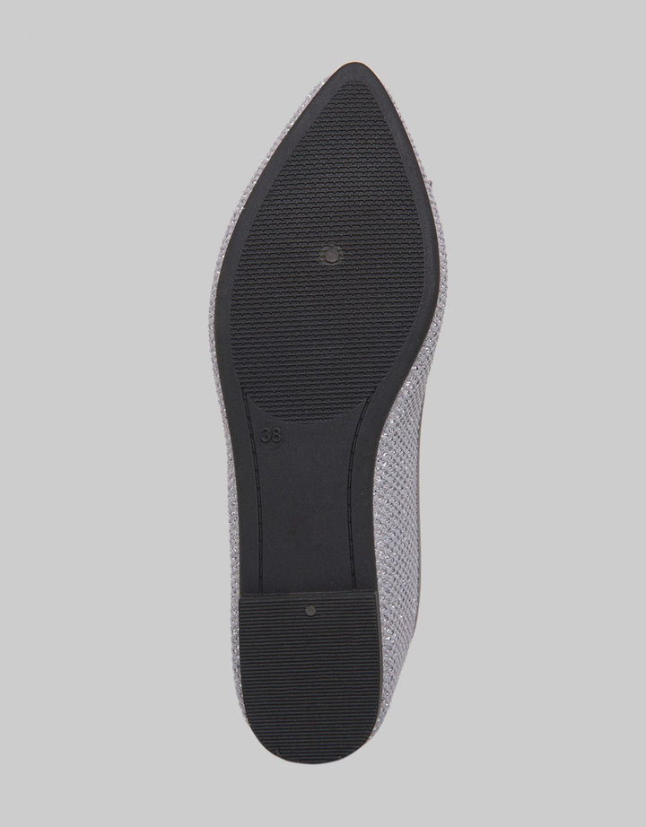 Yongki Komaladi Ribbon Flat Shoes