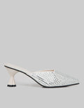 Yongki Komaladi Pointed Bustong Shoes