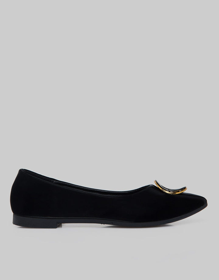 Yongki Komaladi Flat Shoes Elegan