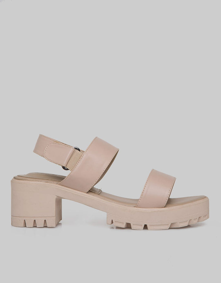Yongki Komaladi Sandal Kasual Sling Back Velcro