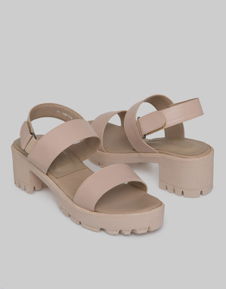 Yongki Komaladi Sandal Kasual Sling Back Velcro