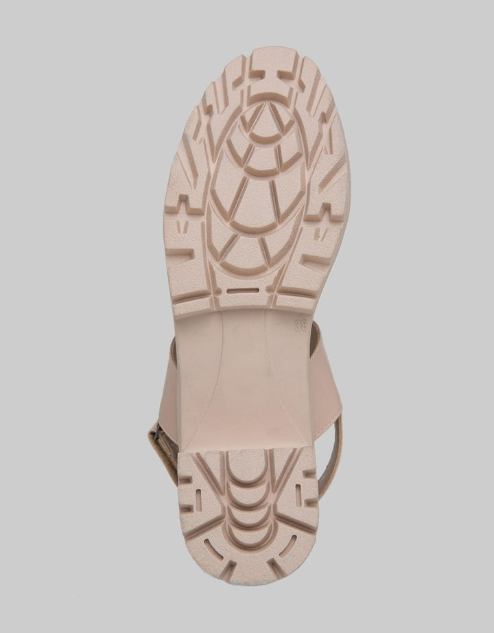 Yongki Komaladi Sandal Kasual Sling Back Velcro