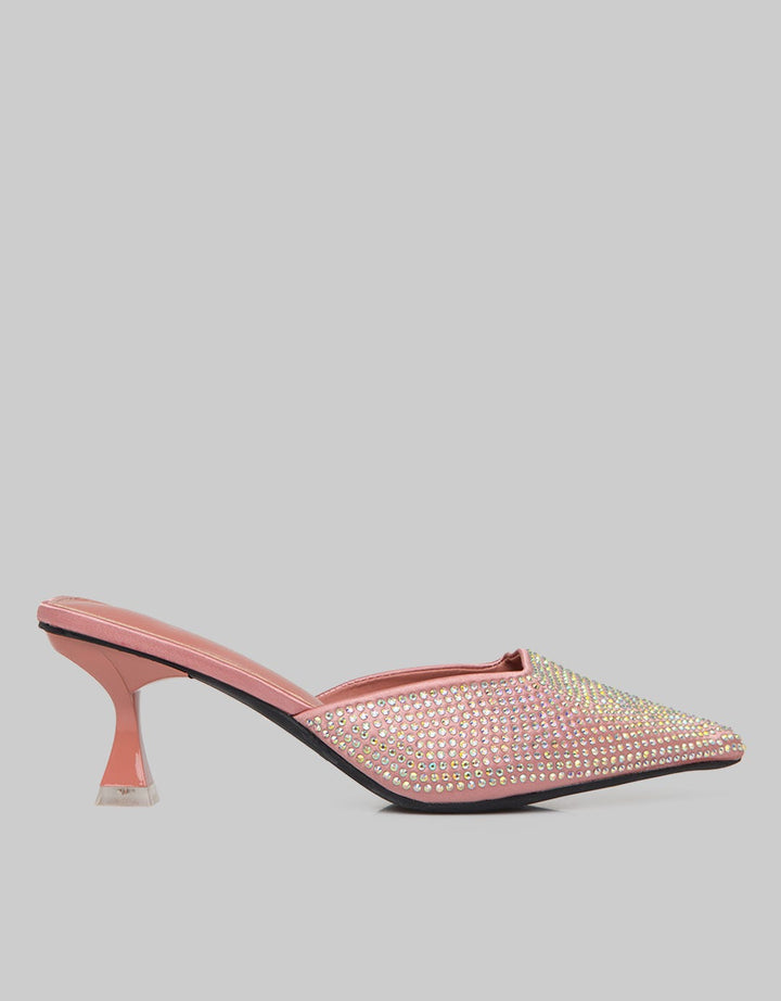 Yongki Komaladi Studded Bustong Shoes
