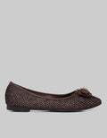 Yongki Komaladi Ribbon Flat Shoes