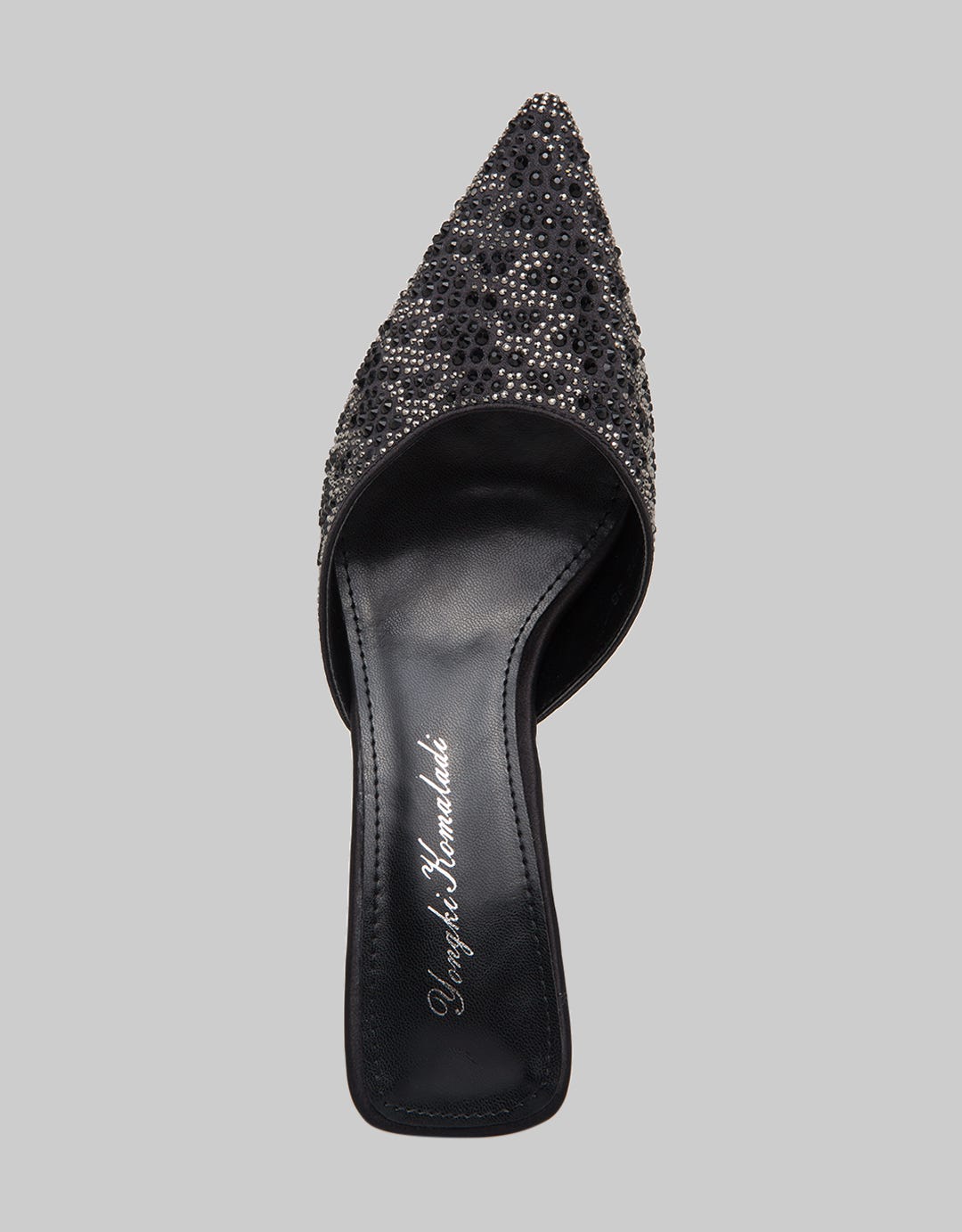 Yongki Komaladi Studded Bustong Shoes