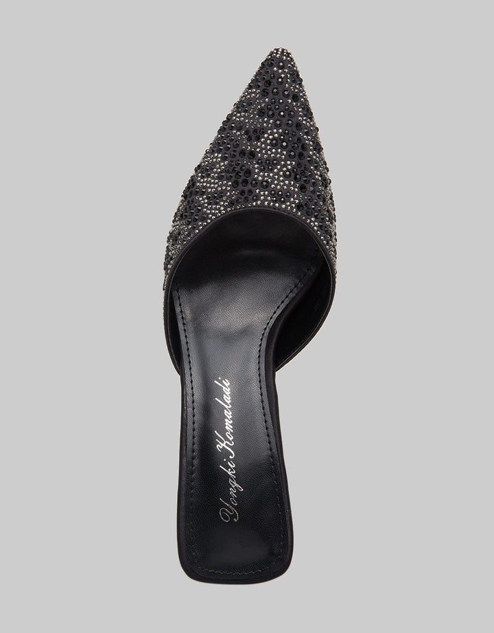 Yongki Komaladi Studded Bustong Shoes