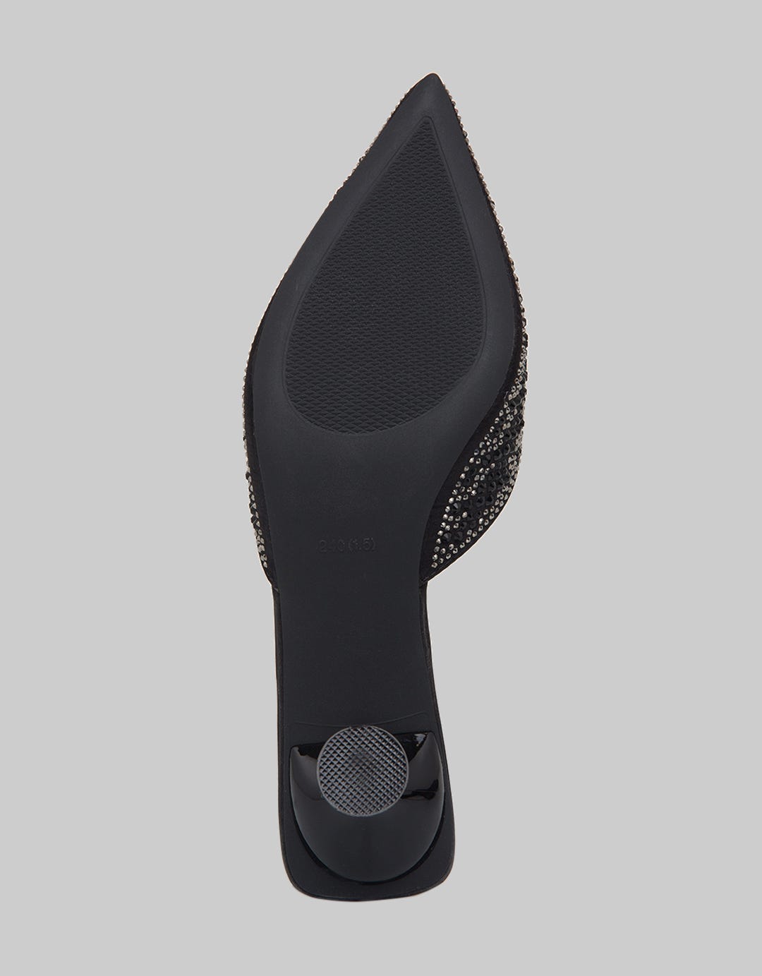 Yongki Komaladi Studded Bustong Shoes