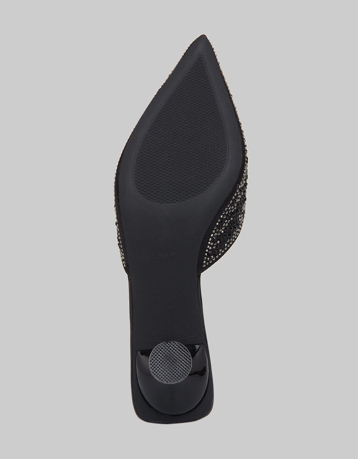 Yongki Komaladi Studded Bustong Shoes