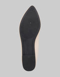 Yongki Komaladi Square Braids Flat Shoes