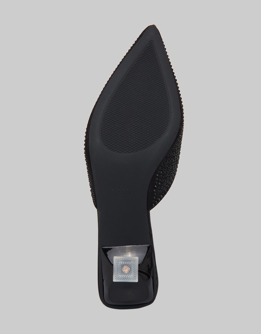 Yongki Komaladi Studded Bustong Shoes