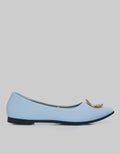 Yongki Komaladi Flat Shoes Elegan