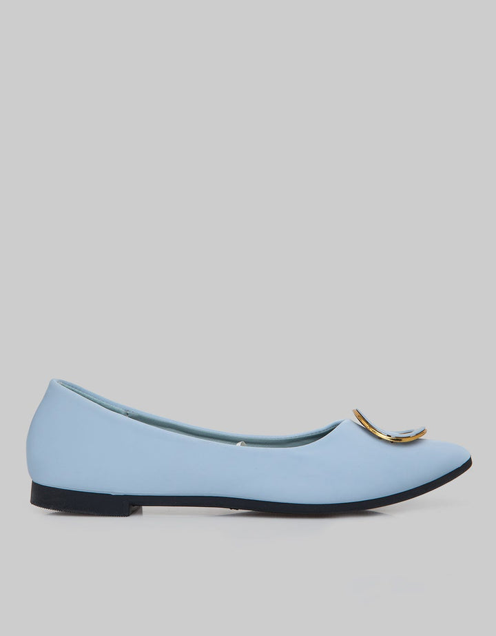 Yongki Komaladi Flat Shoes Elegan