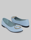 Yongki Komaladi Flat Shoes Elegan
