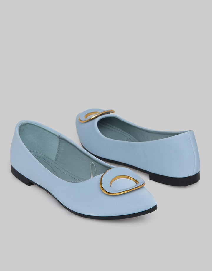 Yongki Komaladi Flat Shoes Elegan