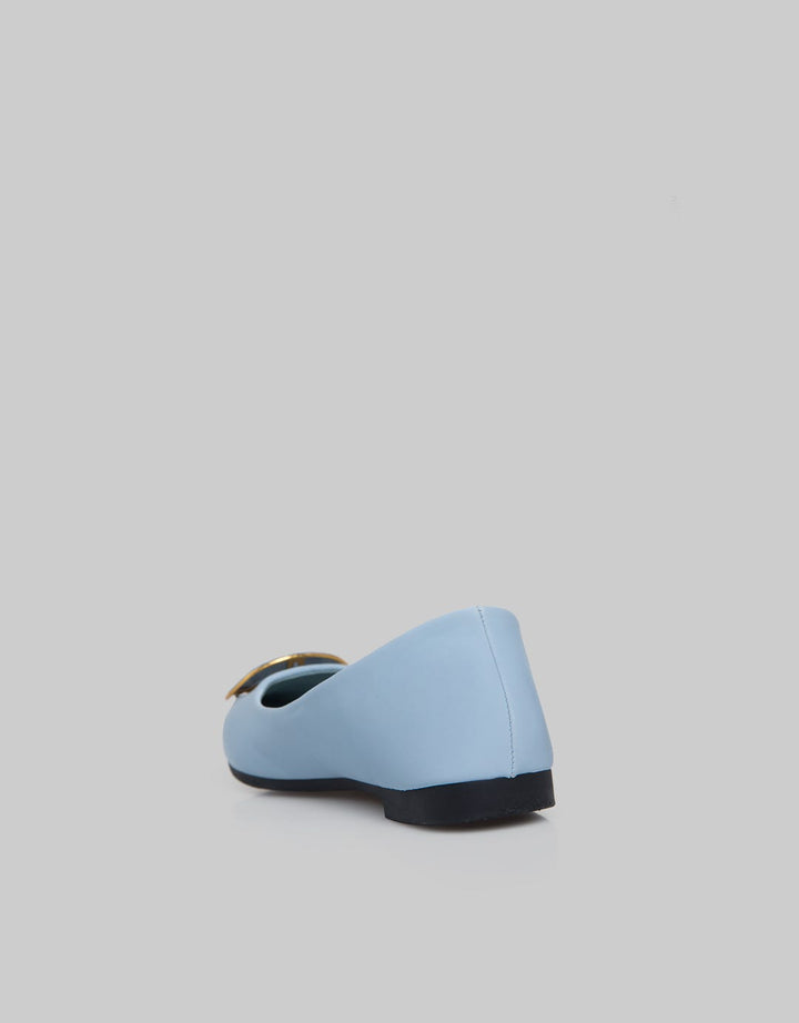 Yongki Komaladi Flat Shoes Elegan