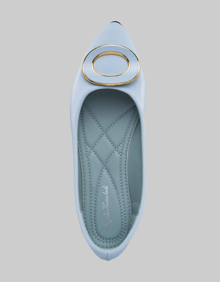 Yongki Komaladi Flat Shoes Elegan
