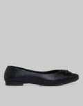 Yongki Komaladi Flat Shoes Round Amante