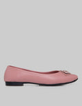 Yongki Komaladi Flat Shoes Round Amante