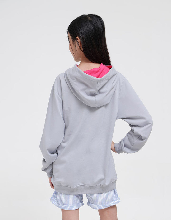 Cardinal Kids Girl Unicorn Print Sweater Anak Perempuan