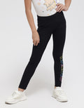 Cardinal Kids Girl Legging Wording Anak Perempuan