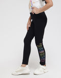 Cardinal Kids Girl Legging Wording Anak Perempuan