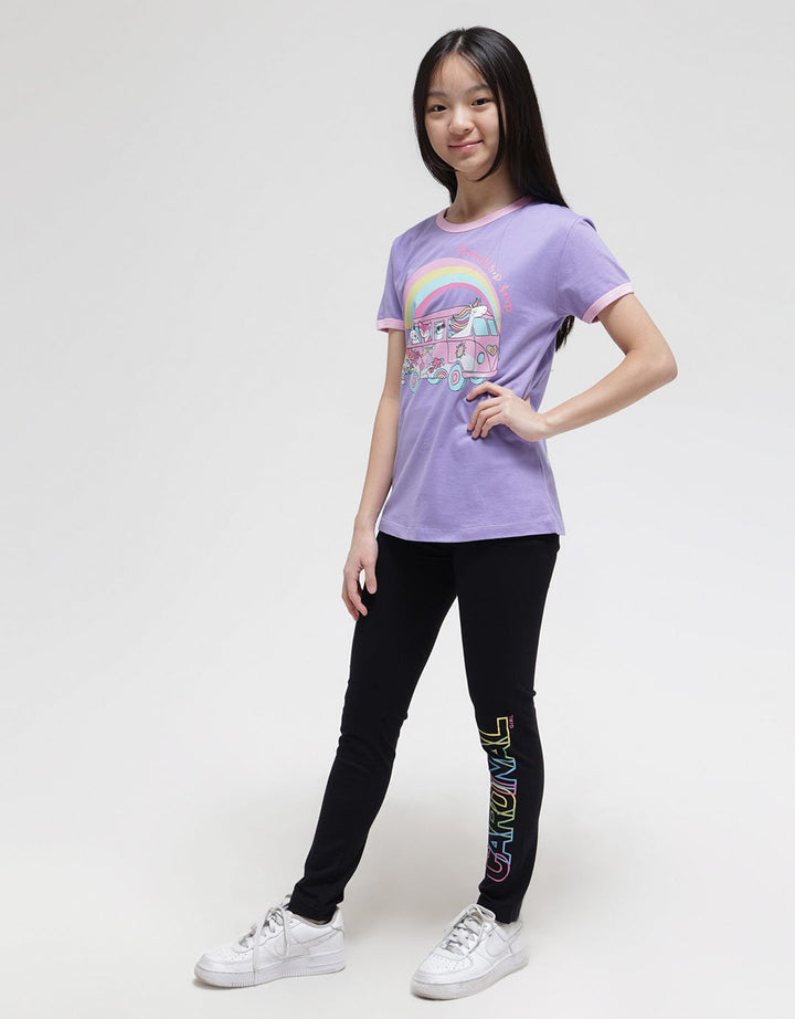 Cardinal Kids Girls Leggings