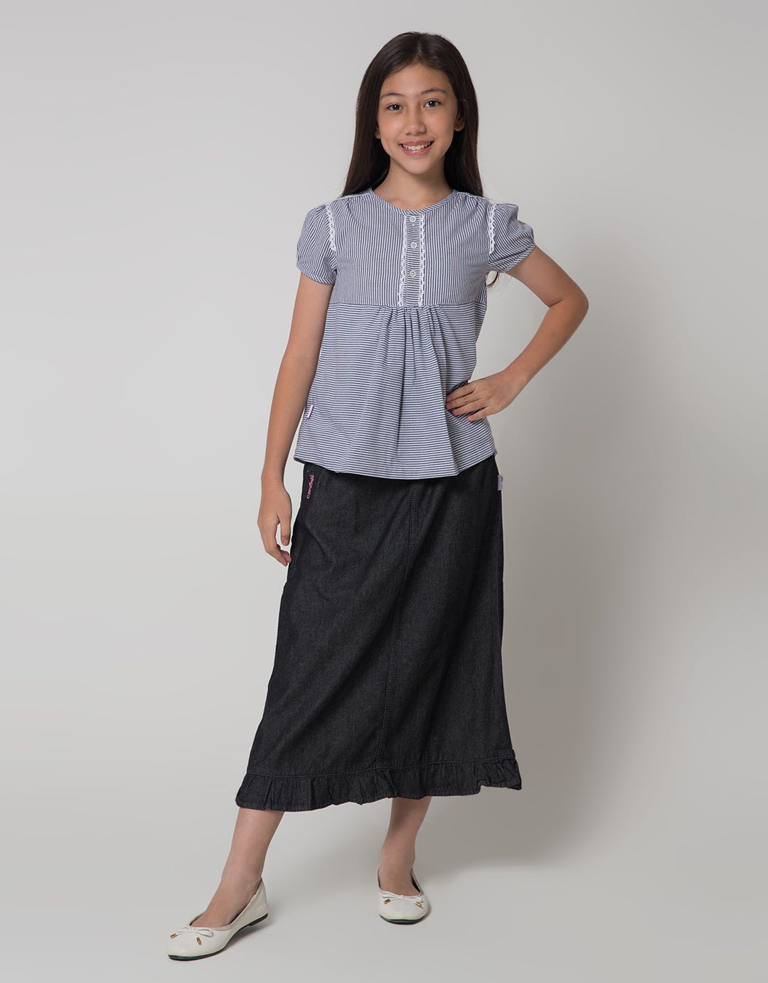 Cardinal Kids Girl Rok Maxi Anak Perempuan