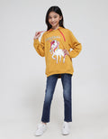 Cardinal Kids Girl Sweater Unicorn