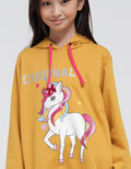 Cardinal Kids Girl Sweater Unicorn