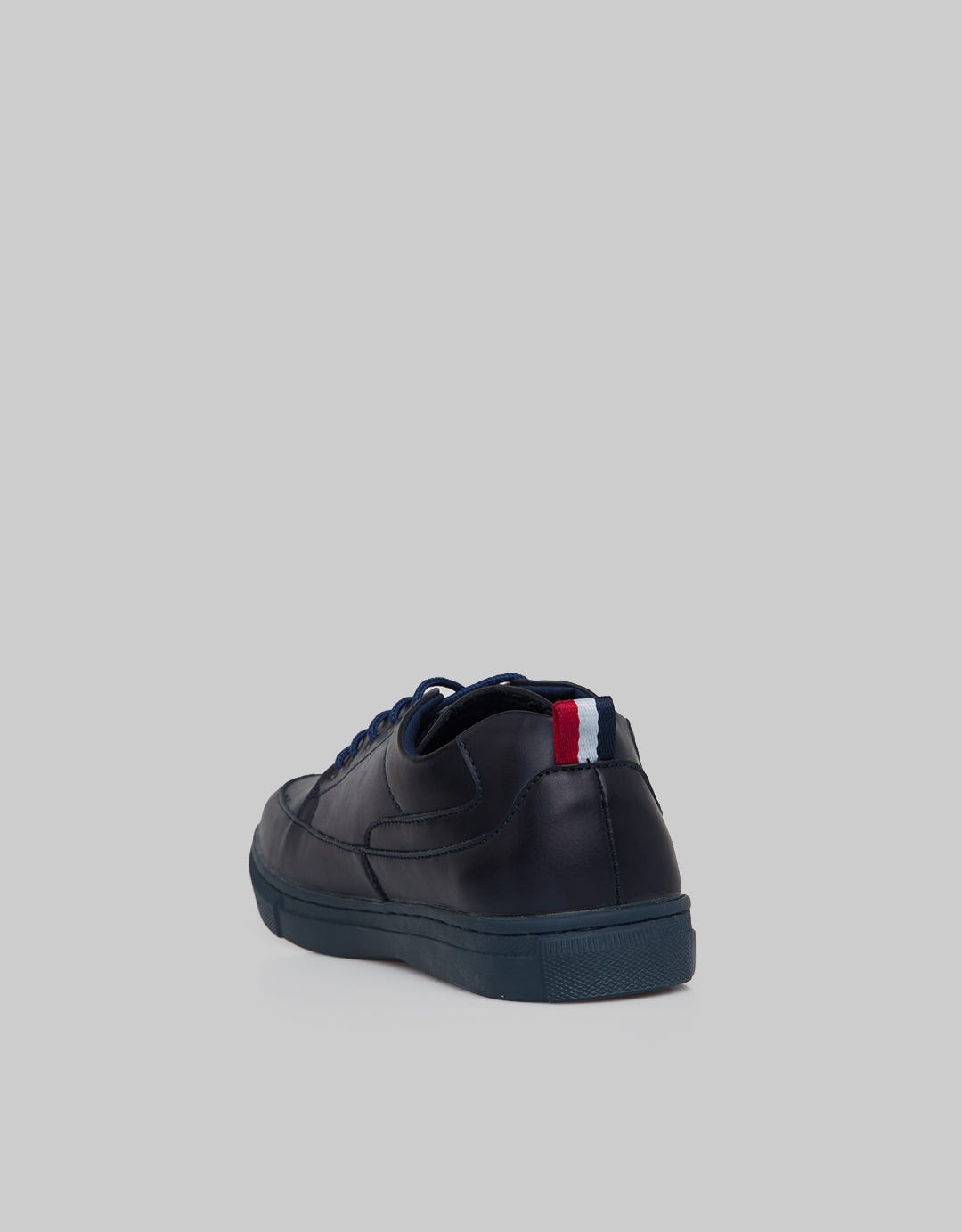 Yongki Komaladi Contrast Shoelace Shoes