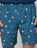 Cole Boxer Knit Print Space 404