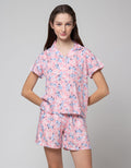 Nevada Baby Fox Women's Pajamas Set