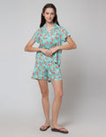 Nevada Baby Fox Women's Pajamas Set