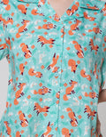 Nevada Baby Fox Women's Pajamas Set