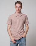 Nevada Single Jersey Polo Shirt Pria