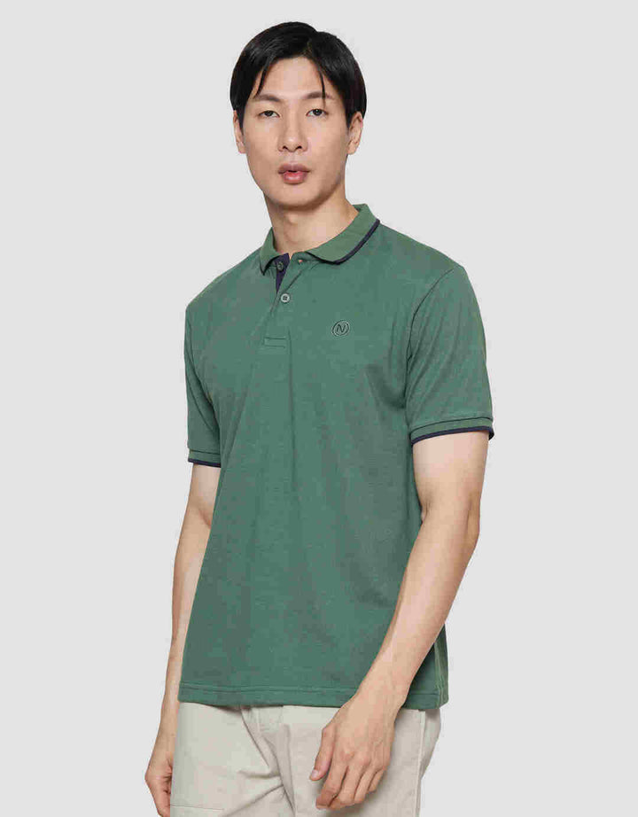 Nevada Pique Men's Polo Shirt