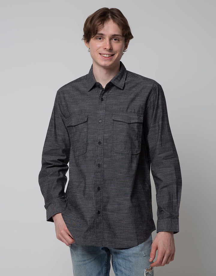 LOIS LONG SLEEVE SHI