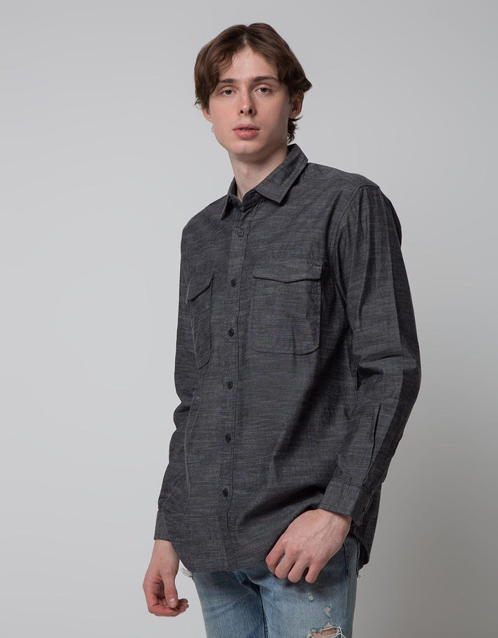 LOIS LONG SLEEVE SHI