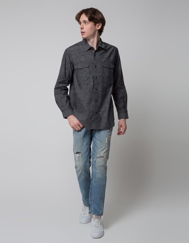 LOIS LONG SLEEVE SHI