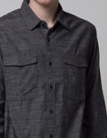 LOIS LONG SLEEVE SHI