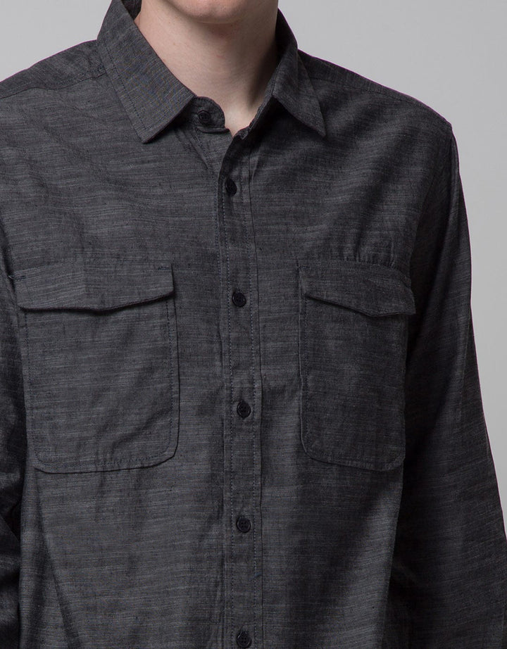 LOIS LONG SLEEVE SHI