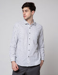 Lois Long Sleeve Shirt Small Check