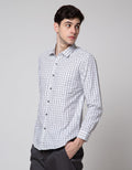 Lois Long Sleeve Shirt Small Check