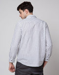 Lois Long Sleeve Shirt Small Check