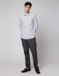 Lois Long Sleeve Shirt Small Check